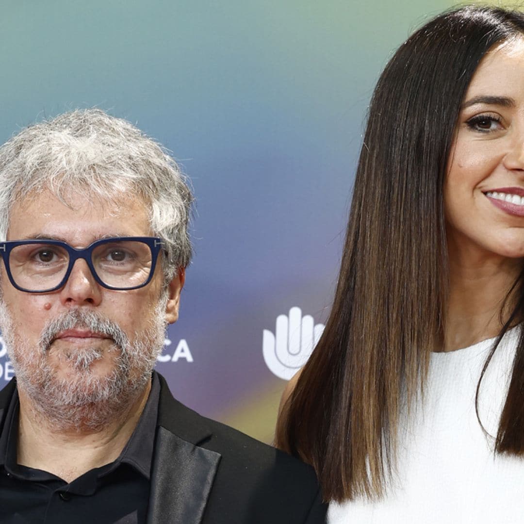 Iván Ferreiro y Noa García reaparecen dos días después de su boda