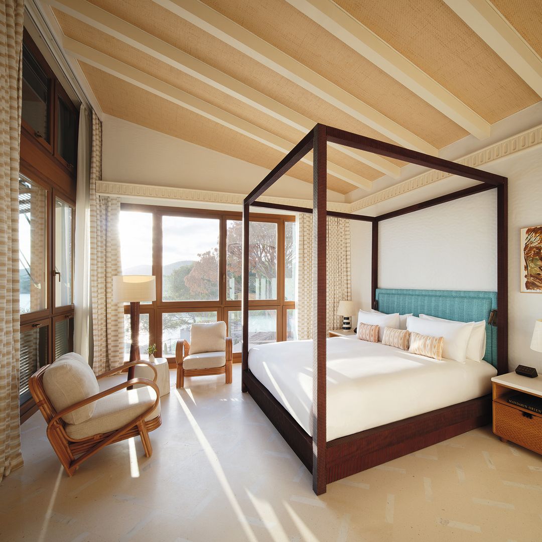 Hotel Mandarin Oriental Punta Negra de Mallorca, una de las inauguraciones más potentes de 2026 en la isla balear y en España.