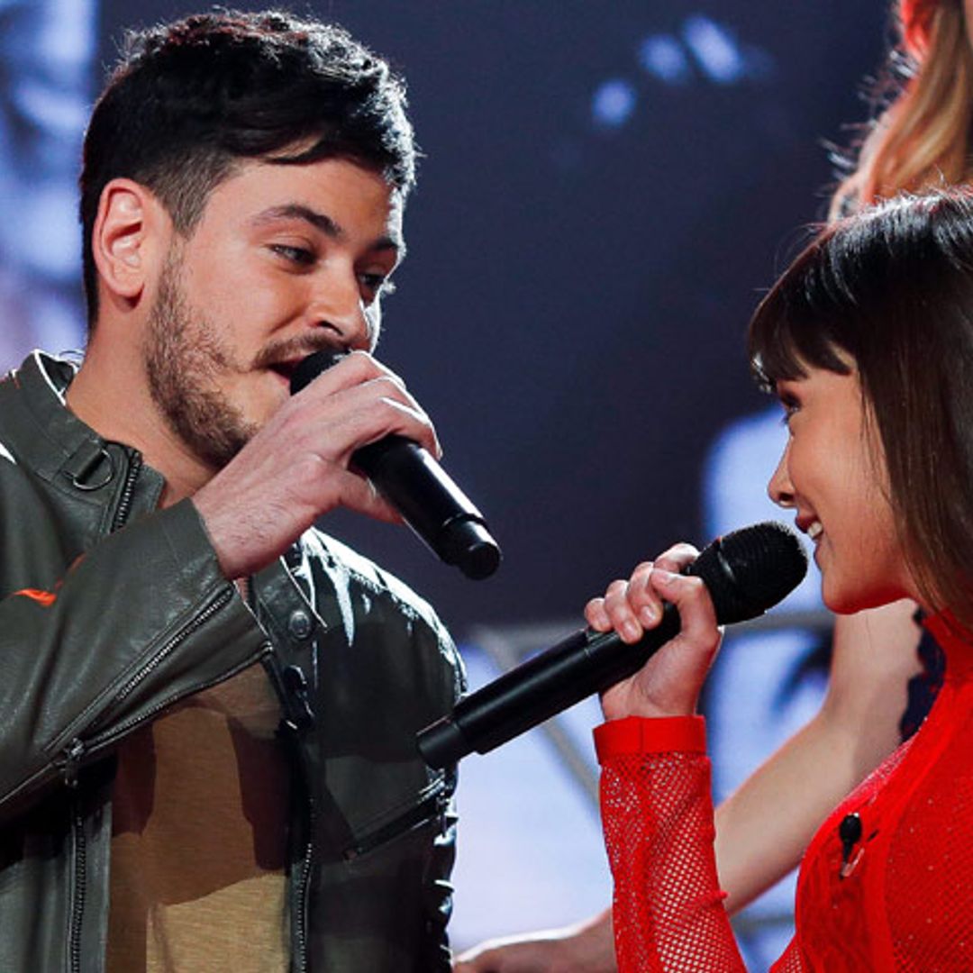 Solo apto para nostálgicos, el ensayo inédito de Cepeda y Aitana que vuelve a revolucionar a los fans