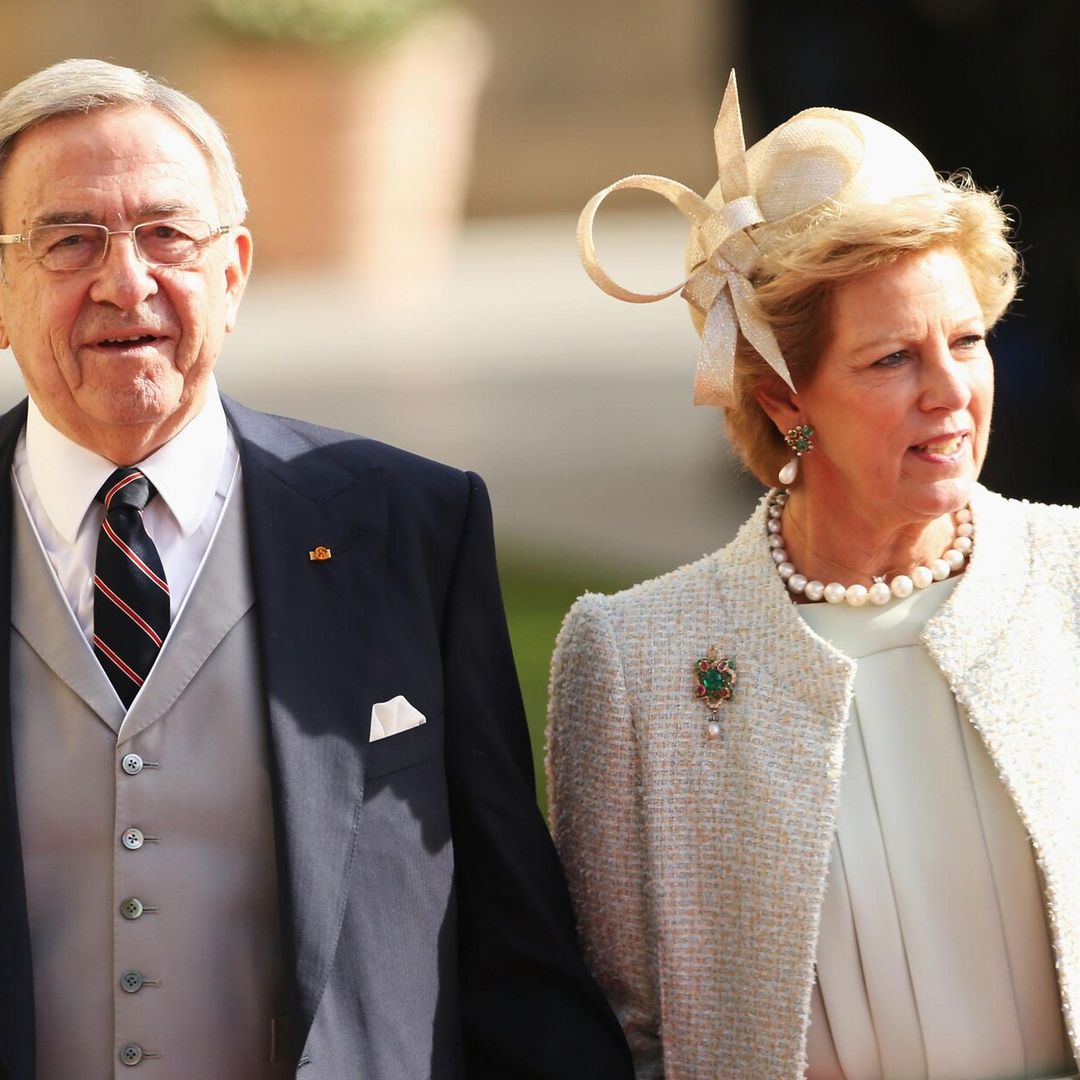 Constantino de Grecia deja su palacio en Porto Jeli: descubrimos cuál será el nuevo hogar del Rey heleno