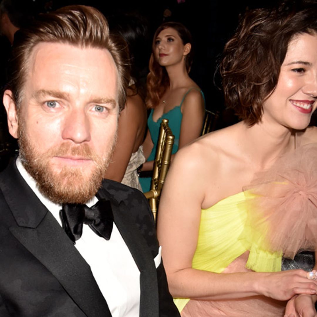 La mujer por la que Ewan McGregor dejó su matrimonio rompe con él
