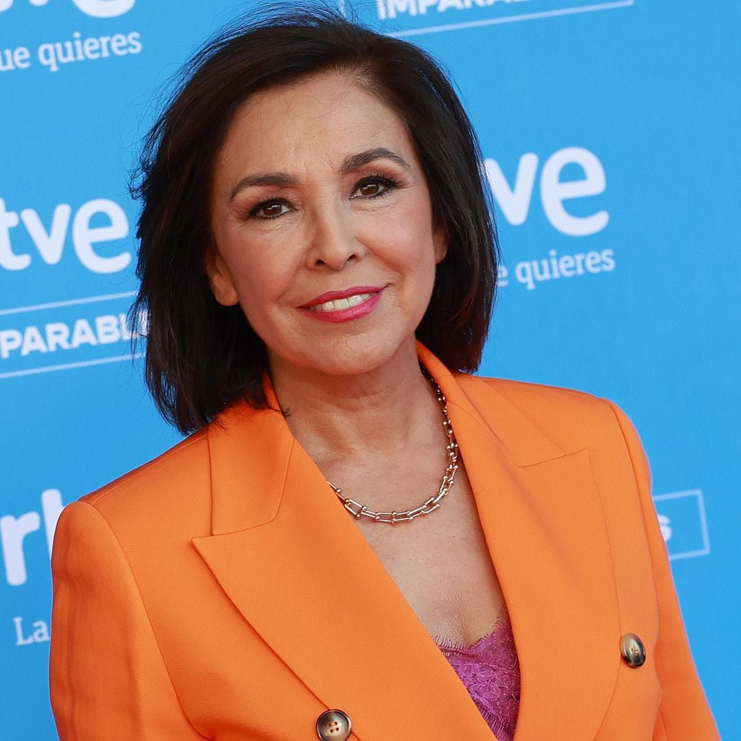 Isabel Gemio vuelve a la televisión tras más cinco años y ficha por RTVE