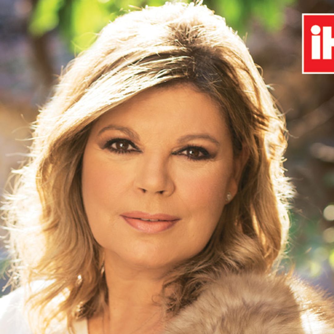 Exclusiva en ¡HOLA!, Terelu Campos, en su entrevista más sincera, emotiva y reveladora, habla de la relación con su madre y Edmundo