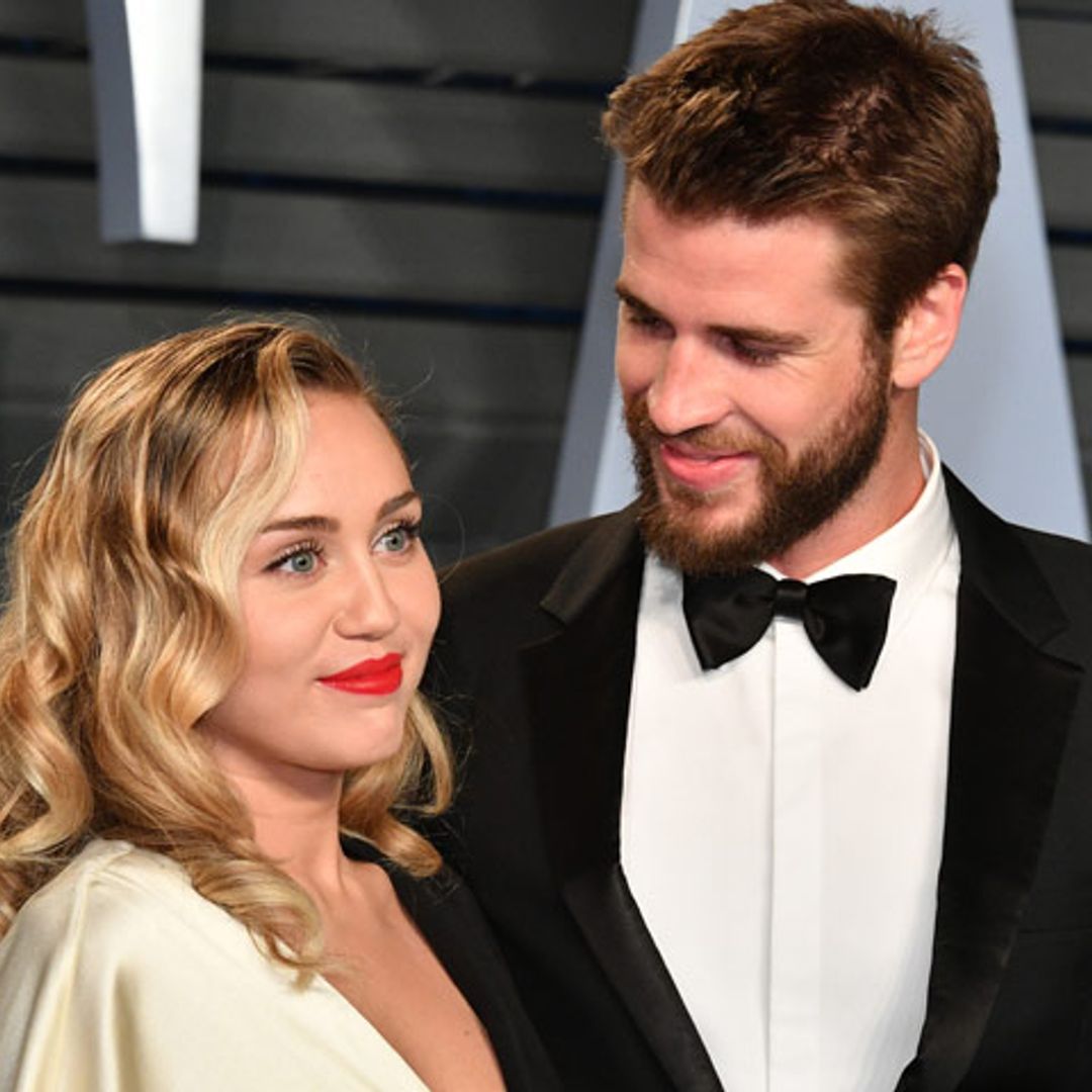 ¿Han roto Miley Cyrus y Liam Hemsworth? Este vídeo lo aclara