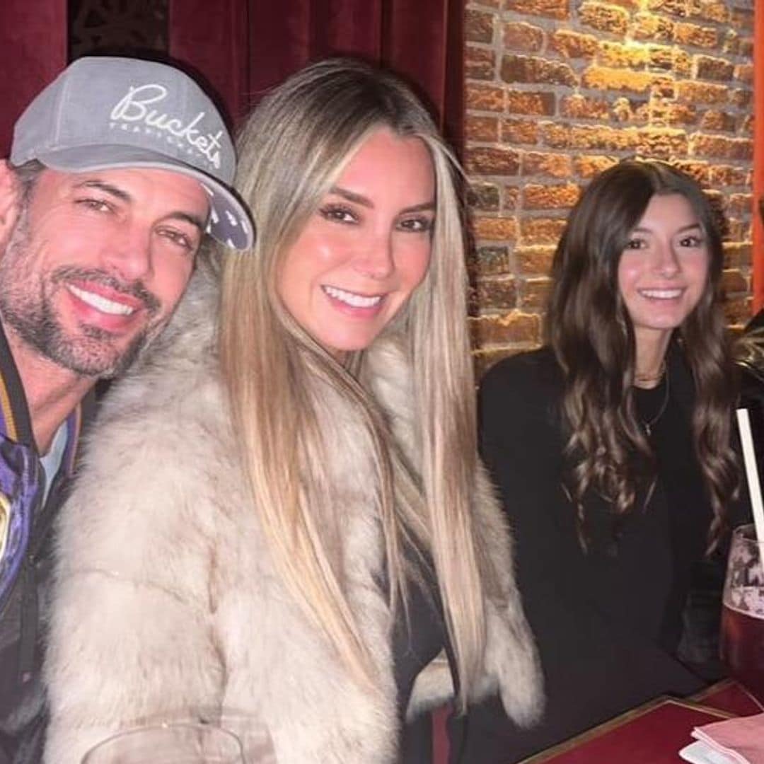 Elizabeth Gutiérrez habla de su relación con William Levy: ‘Somos como una familia normal, con altas y bajas’