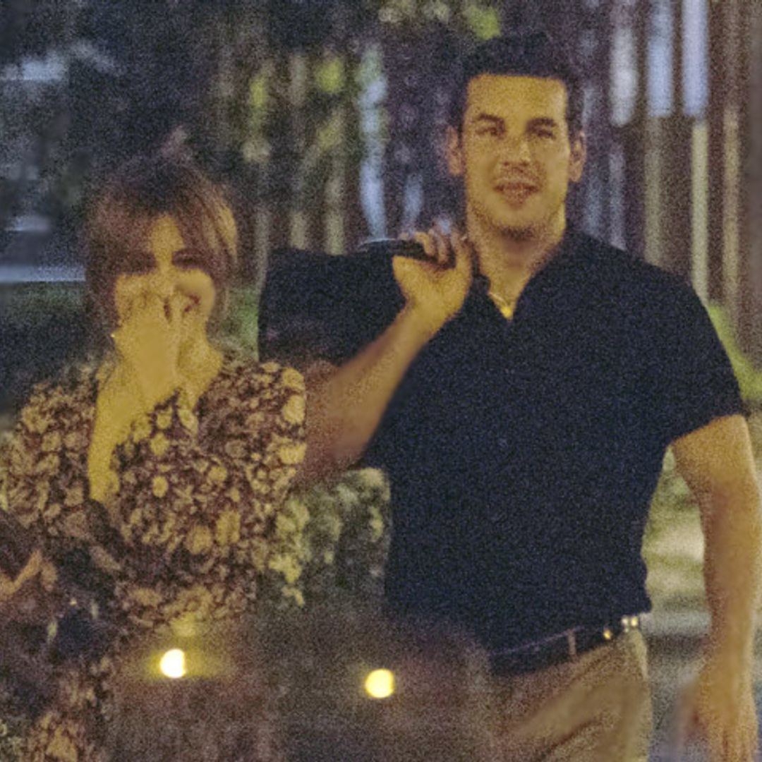 Mario Casas y Blanca Suárez, cita para dos en una taberna muy madrileña
