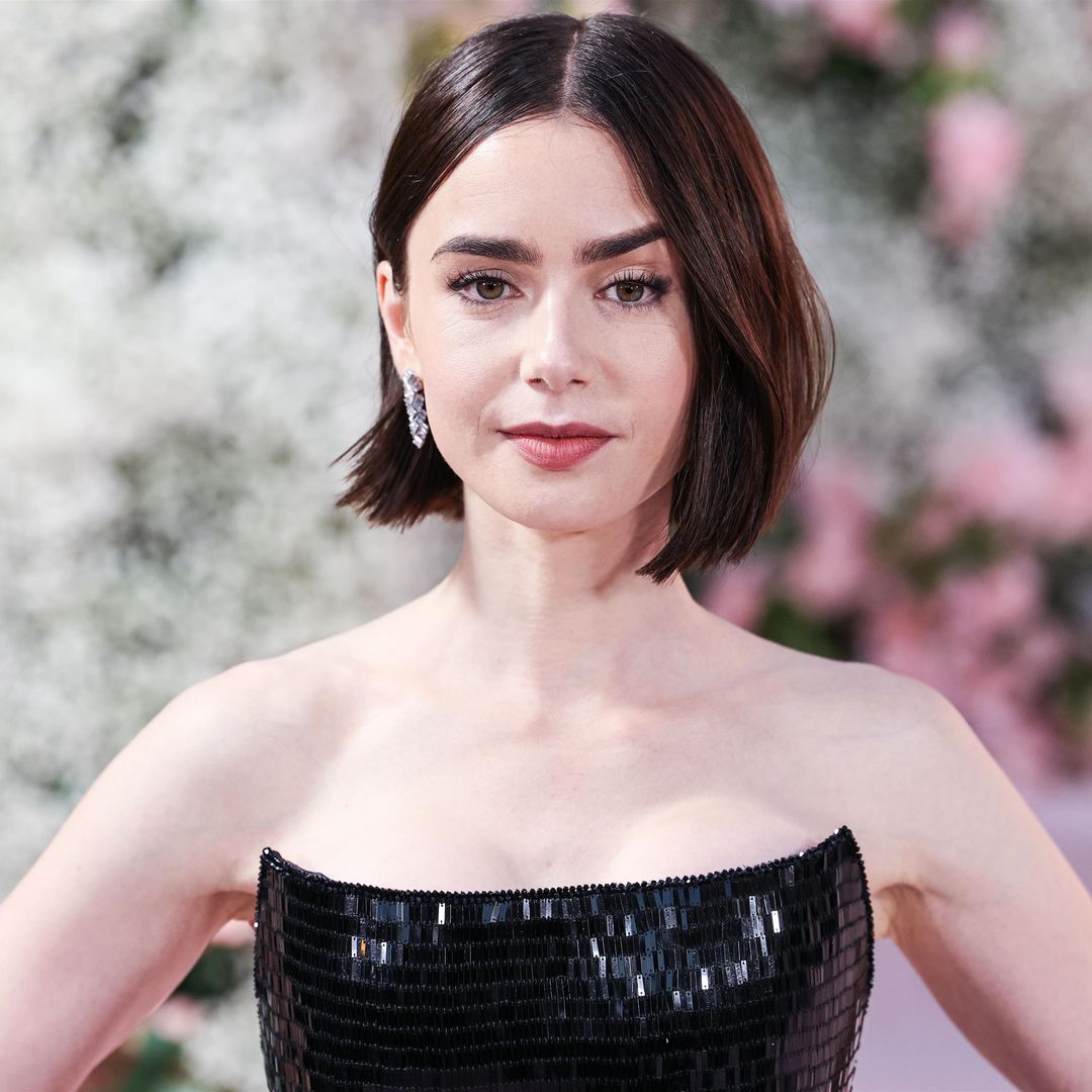 Como en la boda de Jeff Bezos y Lauren Sánchez: las imágenes en Venecia del rodaje de la nueva temporada de 'Emily en París'