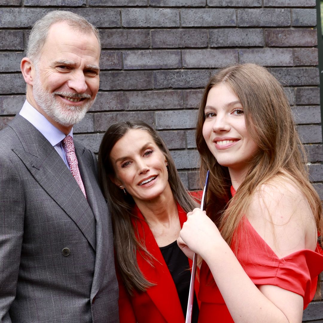 Un experto analiza el look de la infanta Sofía el día de su graduación