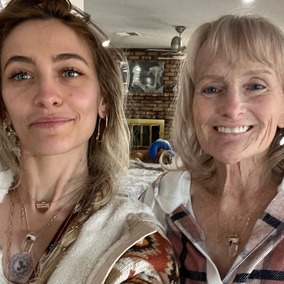 Paris, la hija de Michael Jackson, desvela por primera vez cómo conoció a su madre biológica: "La encontré en la sala"