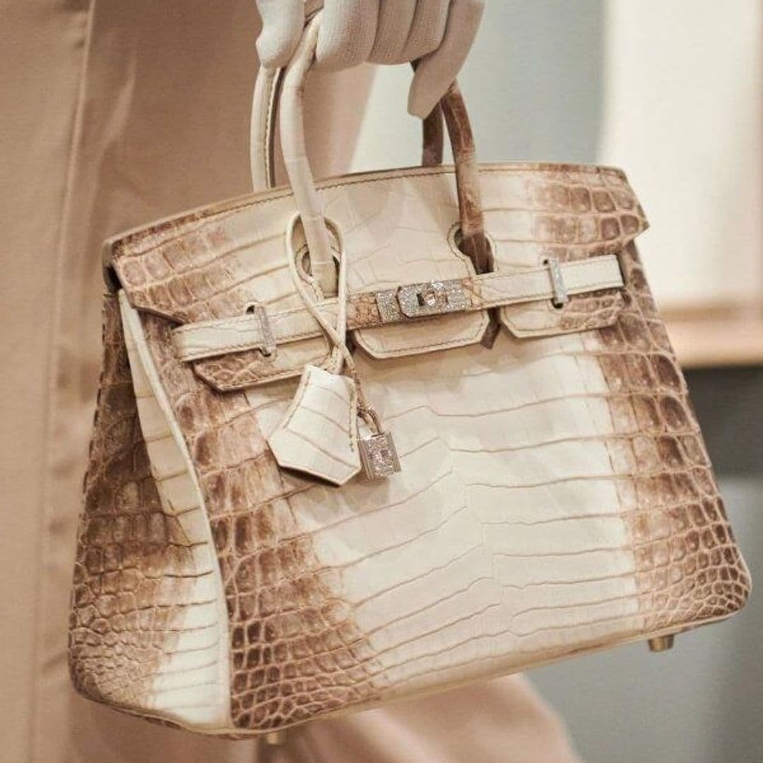 Bolso Hermès más caro