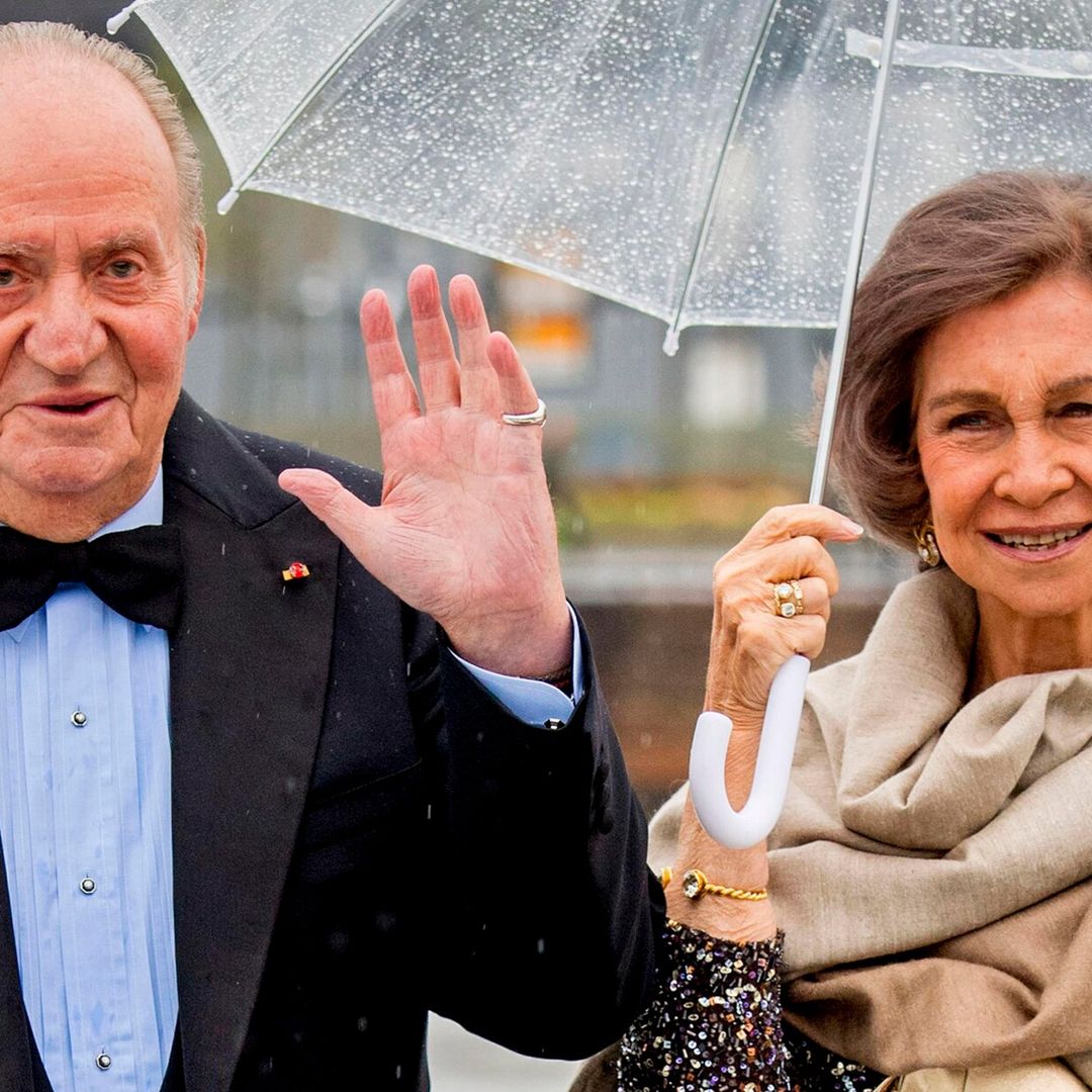 La próxima cita internacional que unirá al rey Juan Carlos y a la reina Sofía