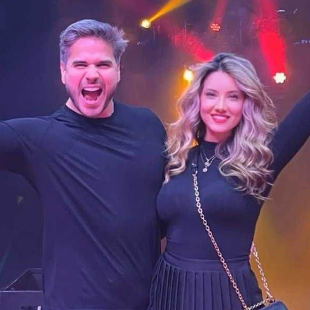 Daniel Arenas deja al descubierto el apodo cariñoso con el que se refiere a Daniella Álvarez