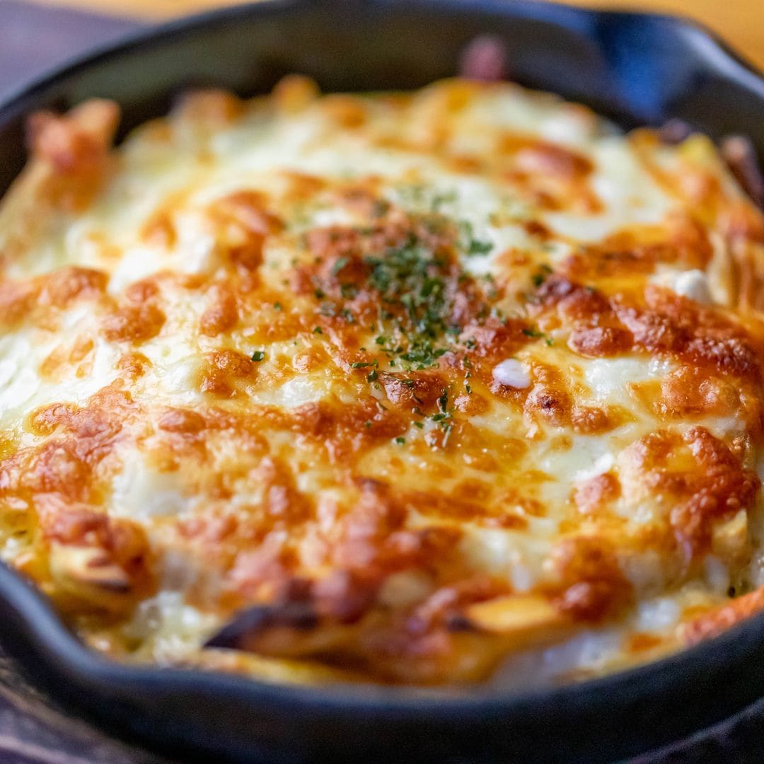 Cómo lograr un gratinado perfecto: trucos sencillos para un acabado dorado, crujiente y espectacular en tus platos
