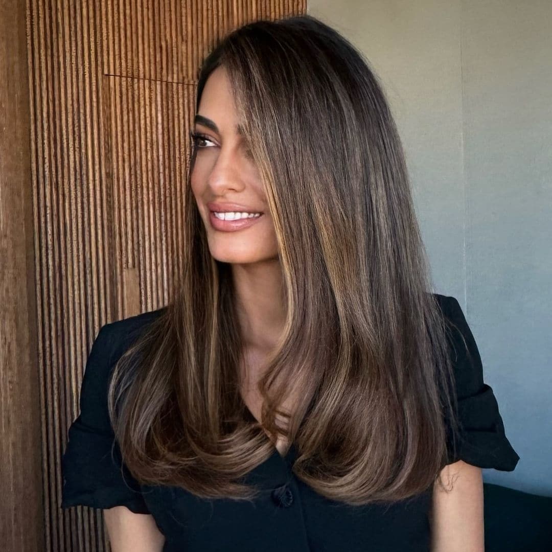 La nueva Amal Clooney: se corta 20 centímetros el pelo y estrena el peinado burbuja más elegante