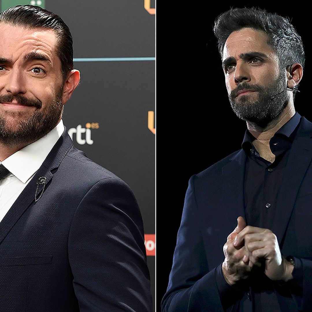 De rivales a compañeros: Roberto Leal y Dani Mateo cuentan dónde se conocieron