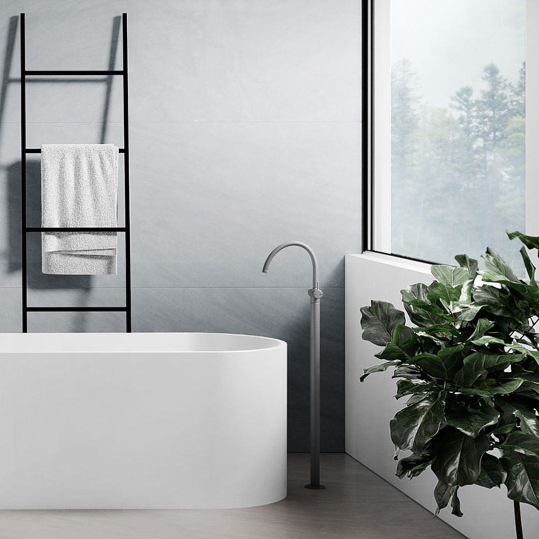 ¿Sabes cómo elegir la mejor bañera exenta para tu cuarto de baño?