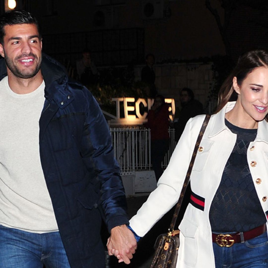 Cena con amigos y cita para dos: Así ha sido el reencuentro de Paula Echevarría y Miguel Torres