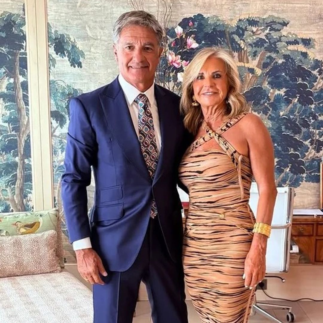 Quién es quién en la familia de Míchel González: de su hijo empresario a su nuera influencer y los tres nietos que han revolucionado su vida
