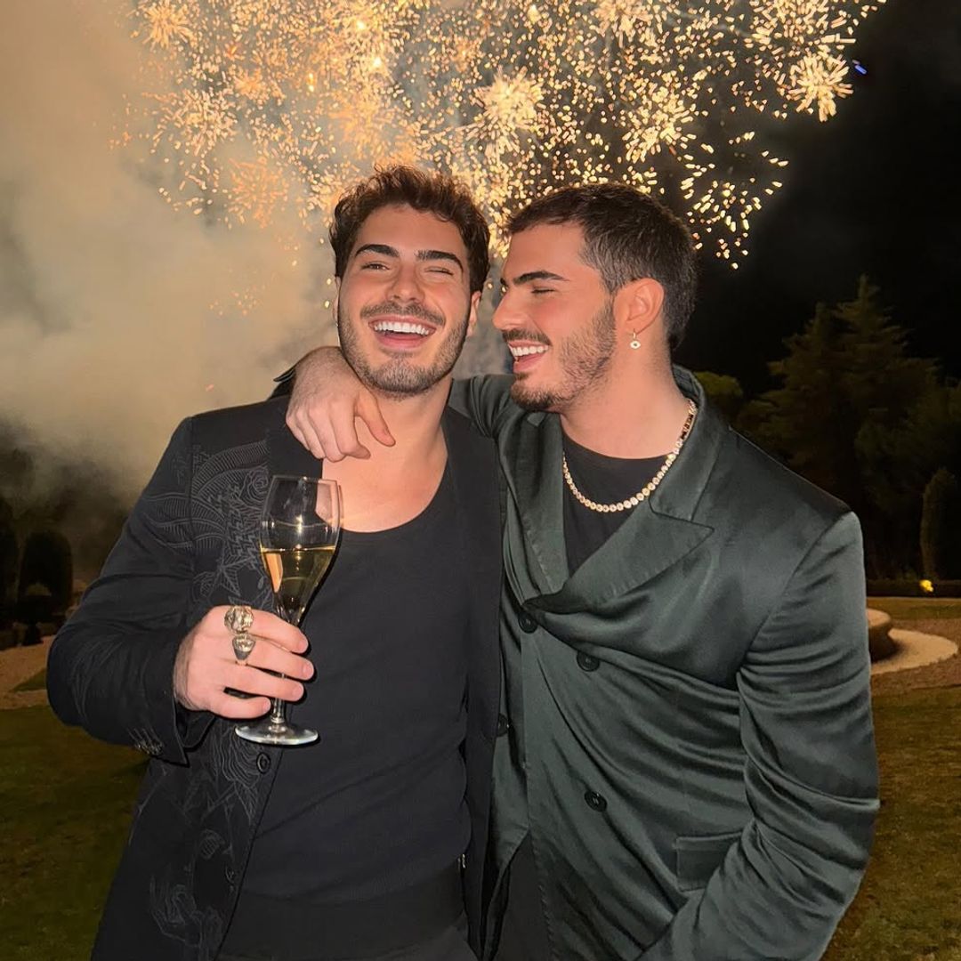 Los Gemeliers, hospitalizados tras una brutal paliza el día que celebraban su cumpleaños: “Les rociaron con spray de pimienta”