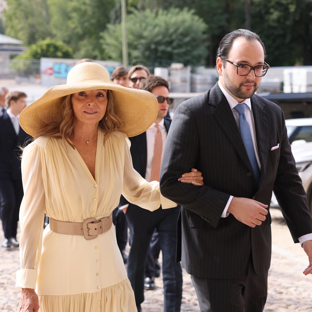 Miriam de Ungría, el sorprendente motivo de su regreso a España: así ha sido su esperada reaparición y el escenario elegido