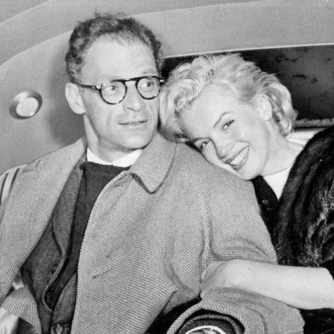 Arthur Miller y Marilyn Monroe: la historia íntima del matrimonio más mítico de Hollywood sale a la luz en unos audios inéditos