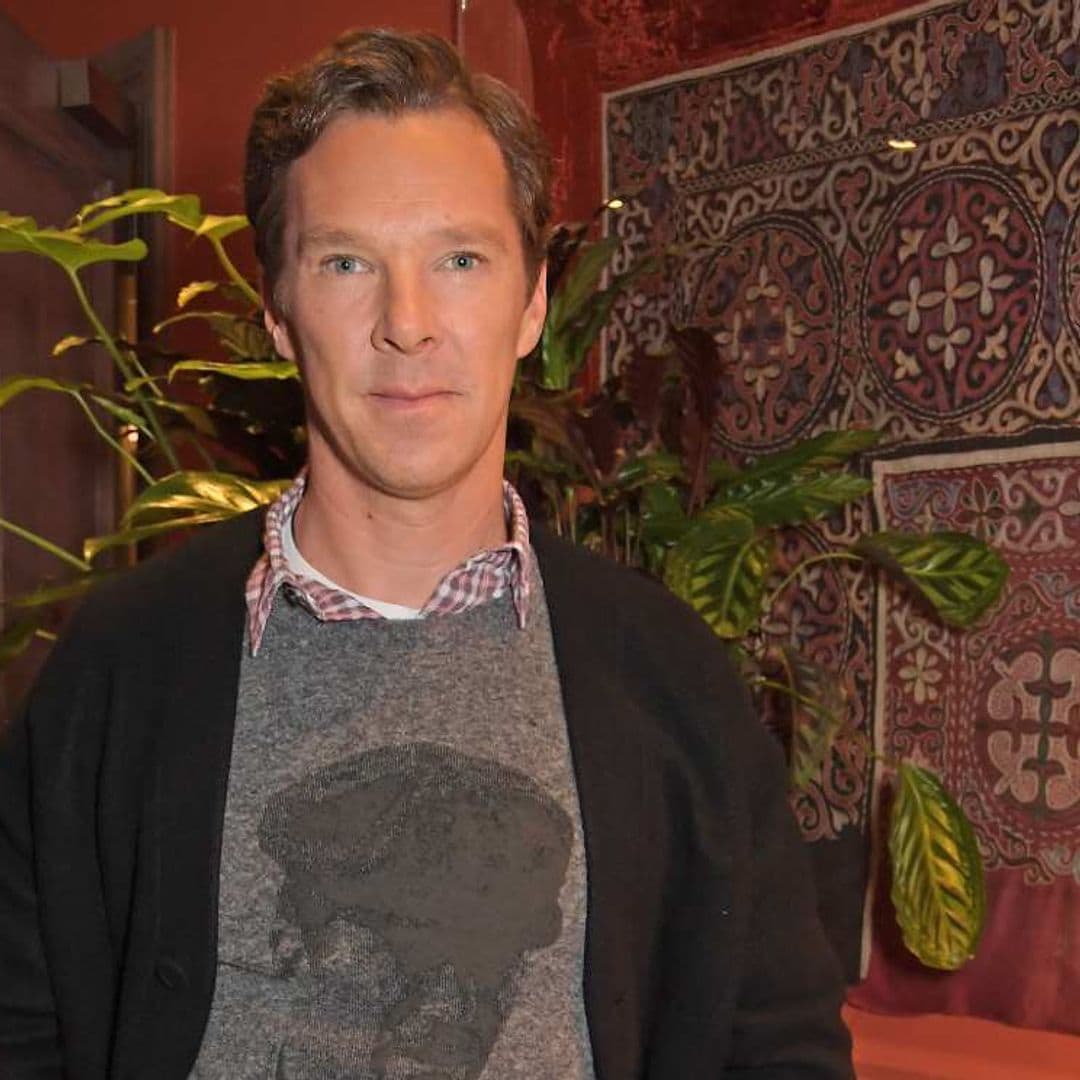 Benedict Cumberbatch salva a una familia gracias a las habilidades que aprendió para 'El poder del perro'