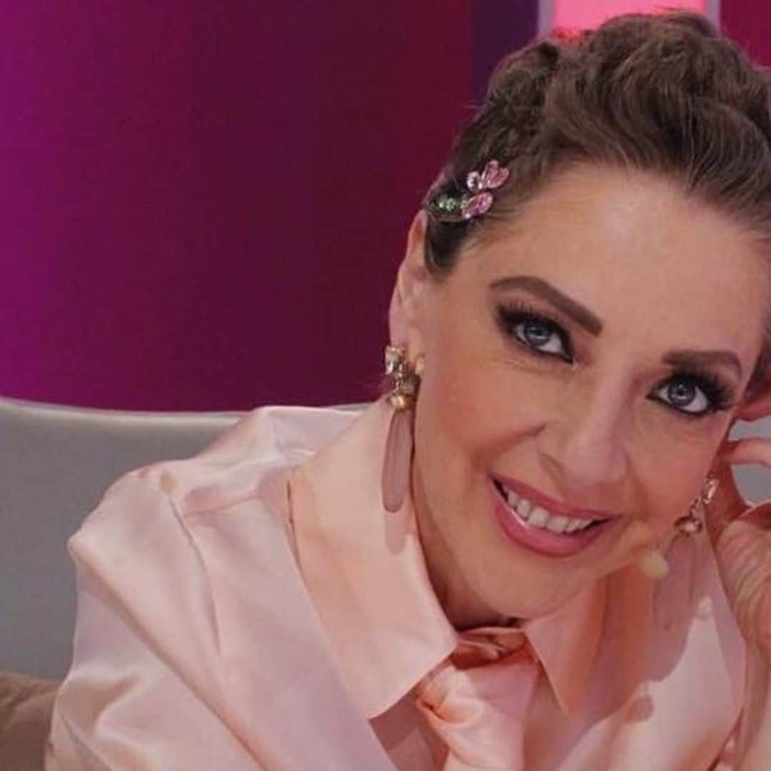 Recuerdan a Edith González en la nueva temporada del último programa en el que trabajó