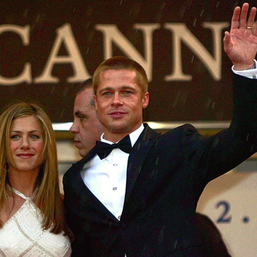 Jennifer Aniston y Brad Pitt, ¿eternamente ligados?