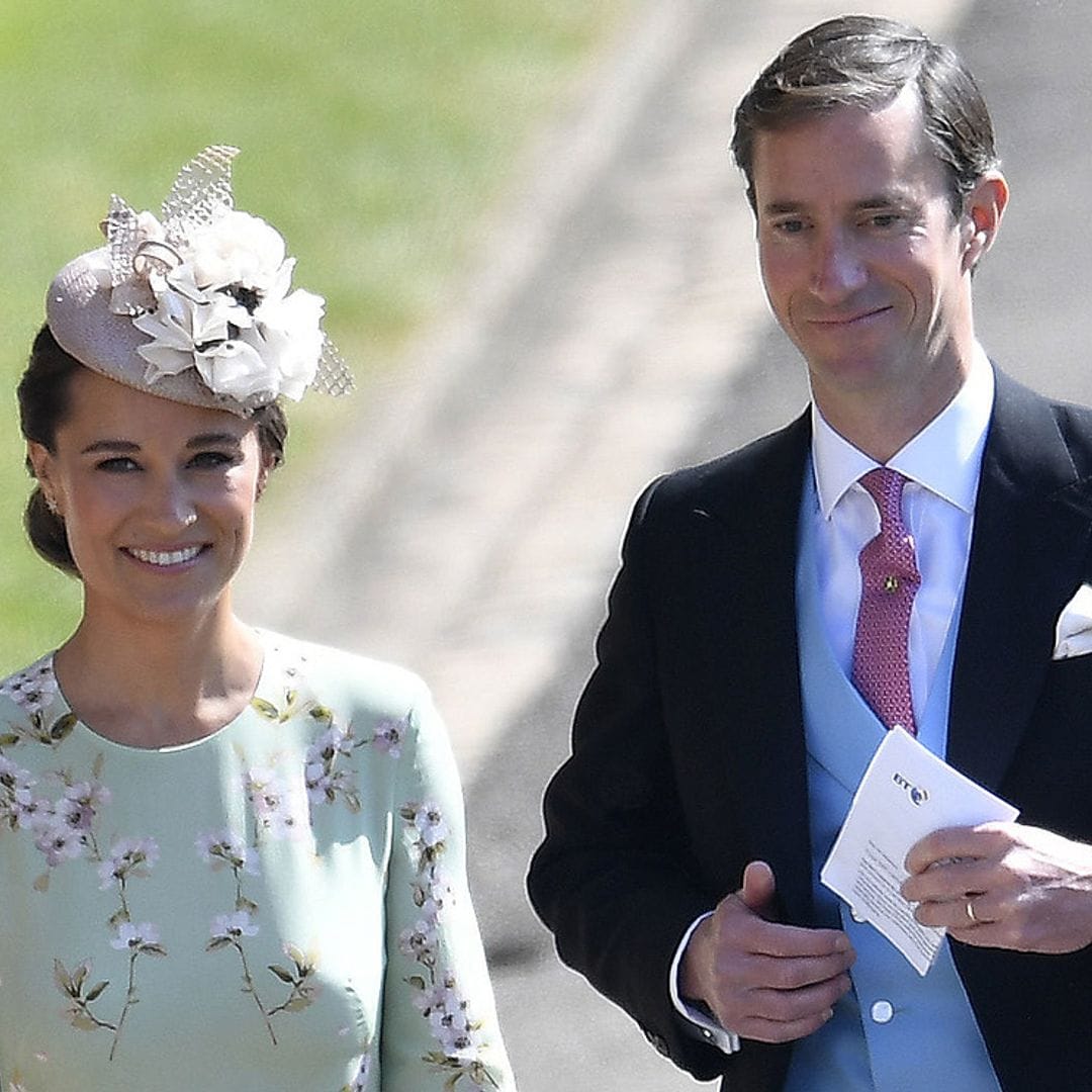 Pippa Middleton, ¿embarazada de su segundo hijo junto a James Matthews?