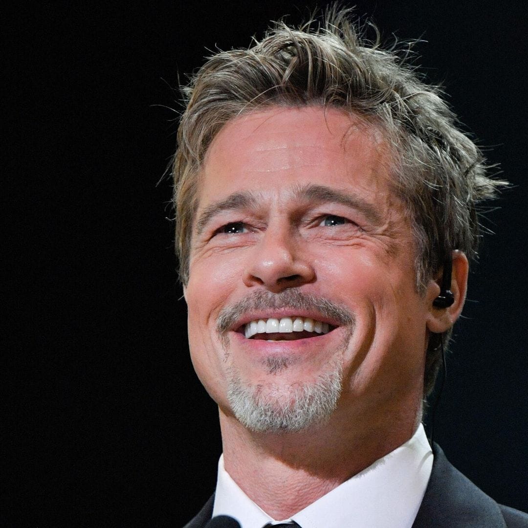 Brad Pitt e Inés de Ramón: la fotografía que demuestra que su relación se consolida