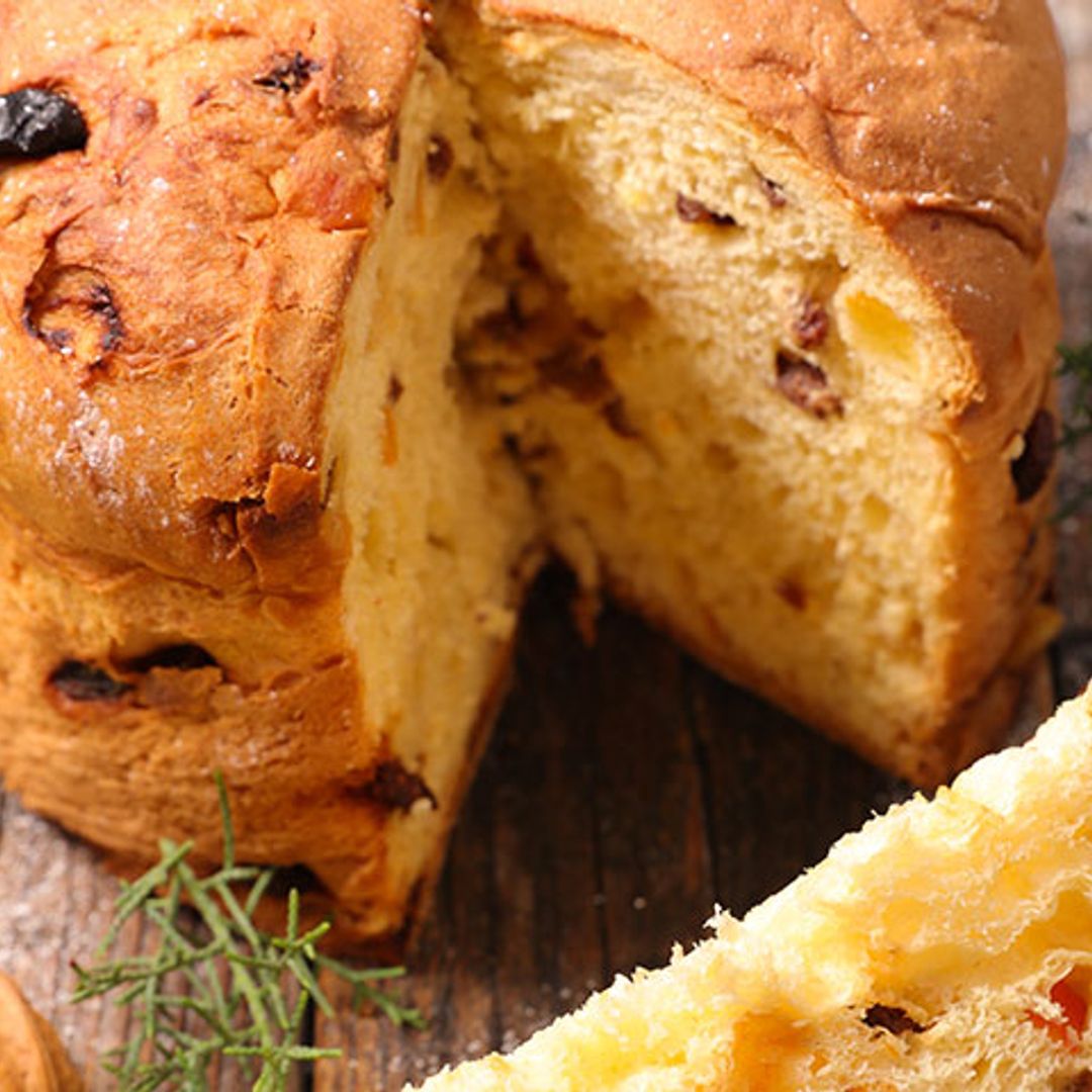 Las 5 claves para reconocer un buen 'panettone'