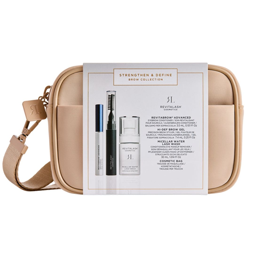 Strengthen & Define Brow Collection, de Revitalash Cosmetics