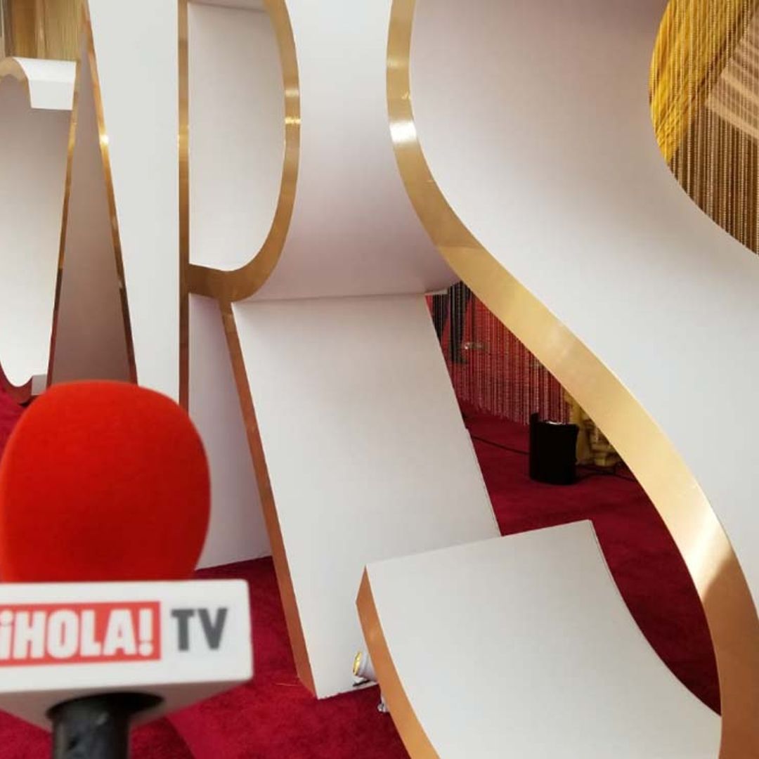 Reencuentros emocionantes, desfile de estrellas… la alfombra roja de los Oscar a través de las cámaras de ¡HOLA!
