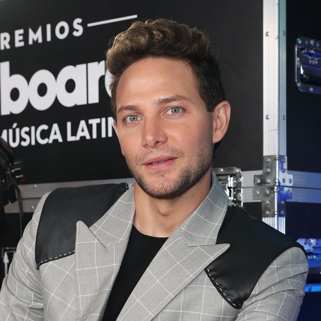 Gabriel Coronel regresa a la música con 'Chamita', junto a Nacho, y nos cuenta todo sobre el sencillo
