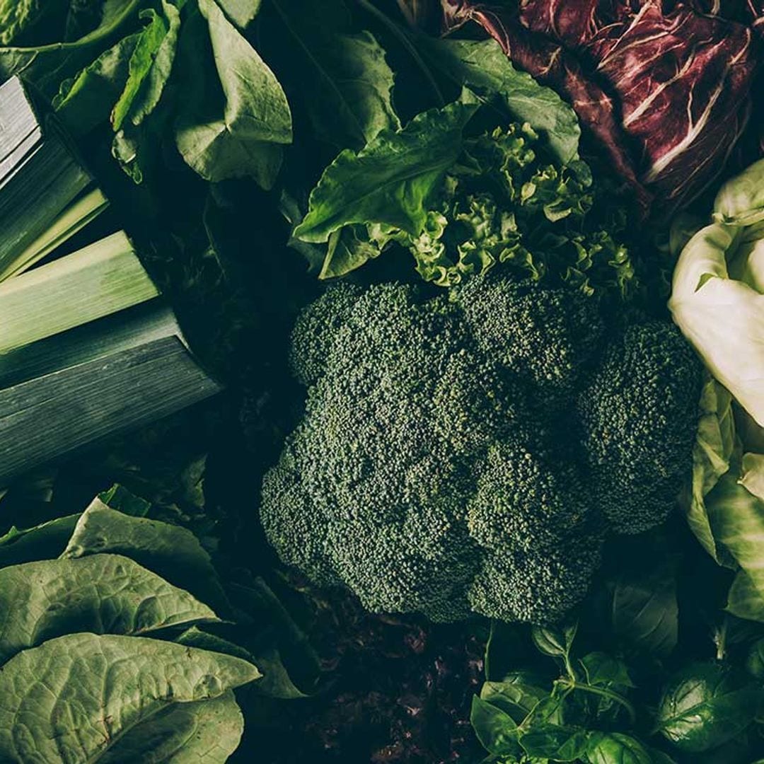 Ni los tallos de las verduras ni las mondas de patata. ¡En cocina no se tira nada!