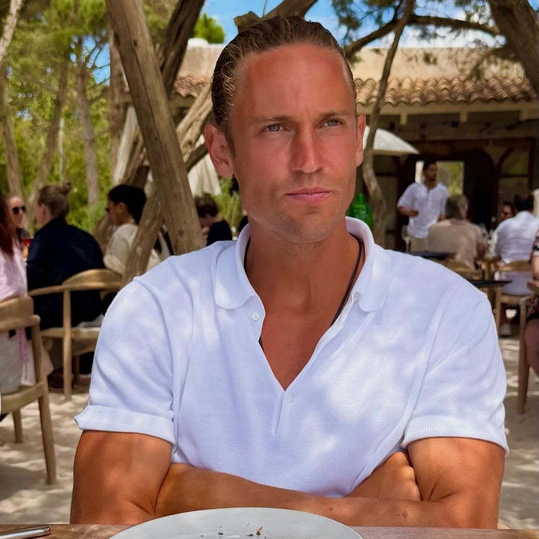 El lujoso banquete que ha disfrutado Marcos Llorente en Formentera: caviar, arroz de bogavante y un champán de más de 1.000 euros