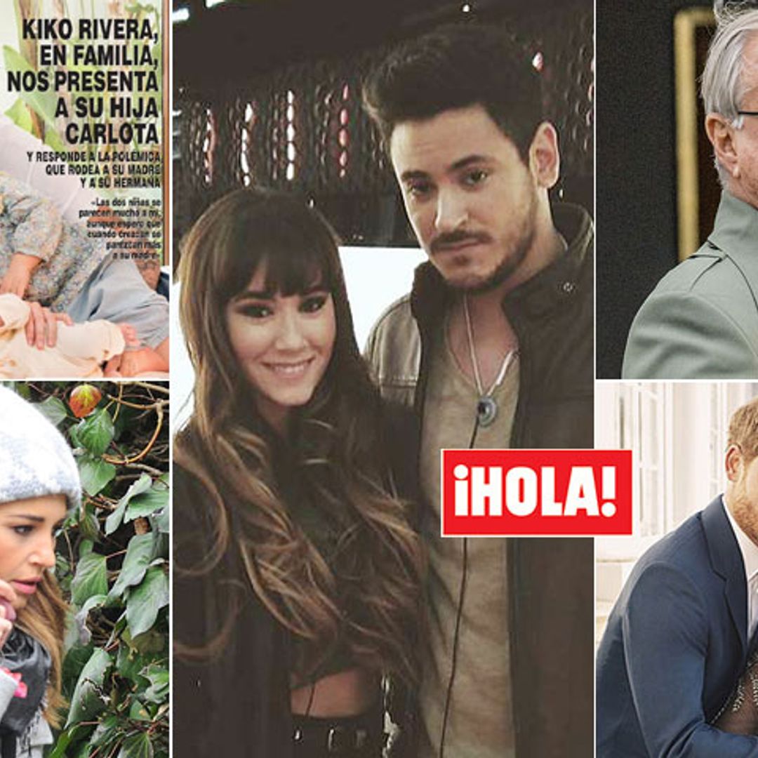 Las cinco noticias de la semana que no te puedes perder