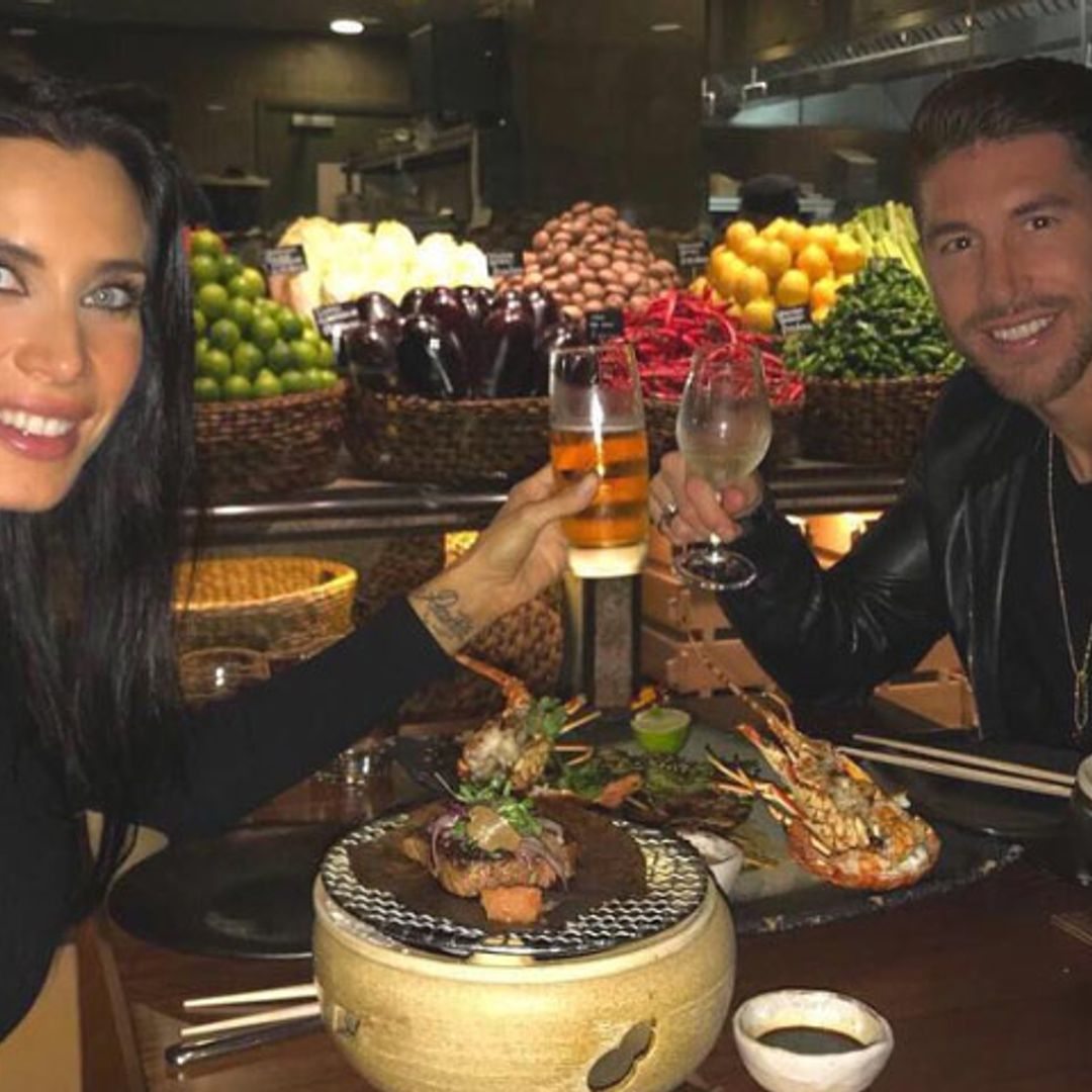 Pilar Rubio y Sergio Ramos, primera salida nocturna tras ser padres por tercera vez