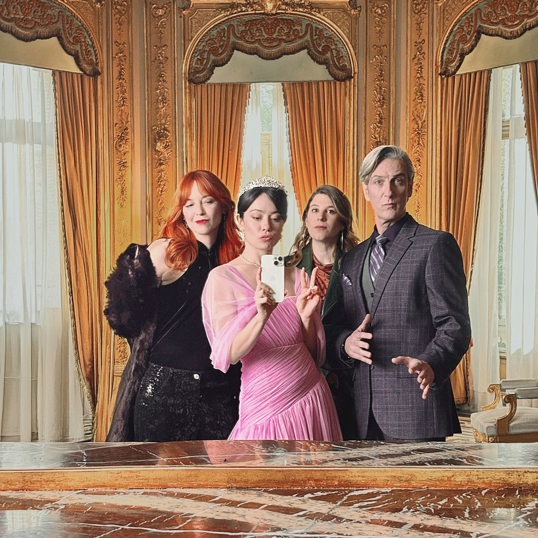 'Su Majestad' vuelve a Prime Video con Leonor Watling y Ángela Cervantes como nuevas incorporaciones