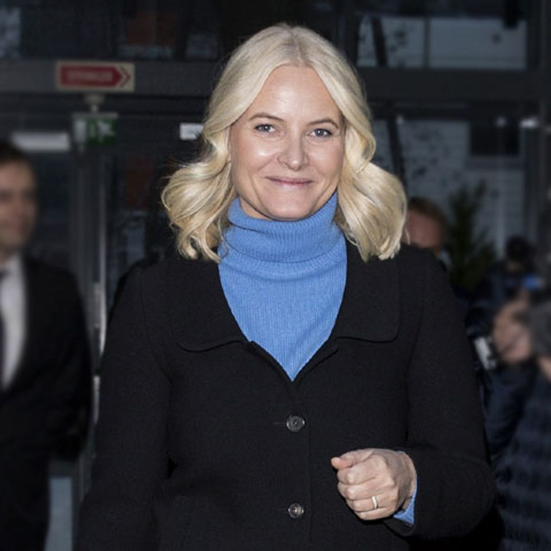 Mette Marit de Noruega revela que achacó los síntomas de su enfermedad a otra causa muy diferente