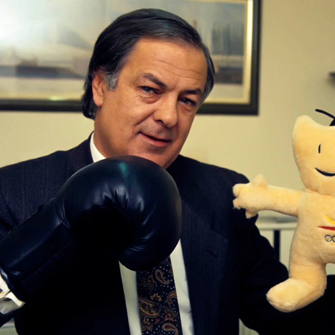 Dos bodas, una hija e infinitas victorias: se cumplen 20 años de la muerte de Pedro Carrasco