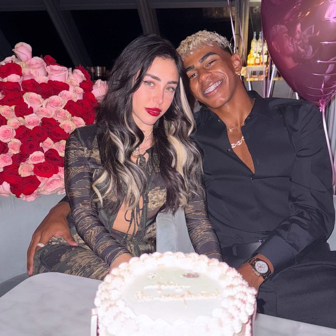 Nicki Nicole y Lamine Yamal ya no se esconden: hacen oficial su noviazgo con tierna foto juntos