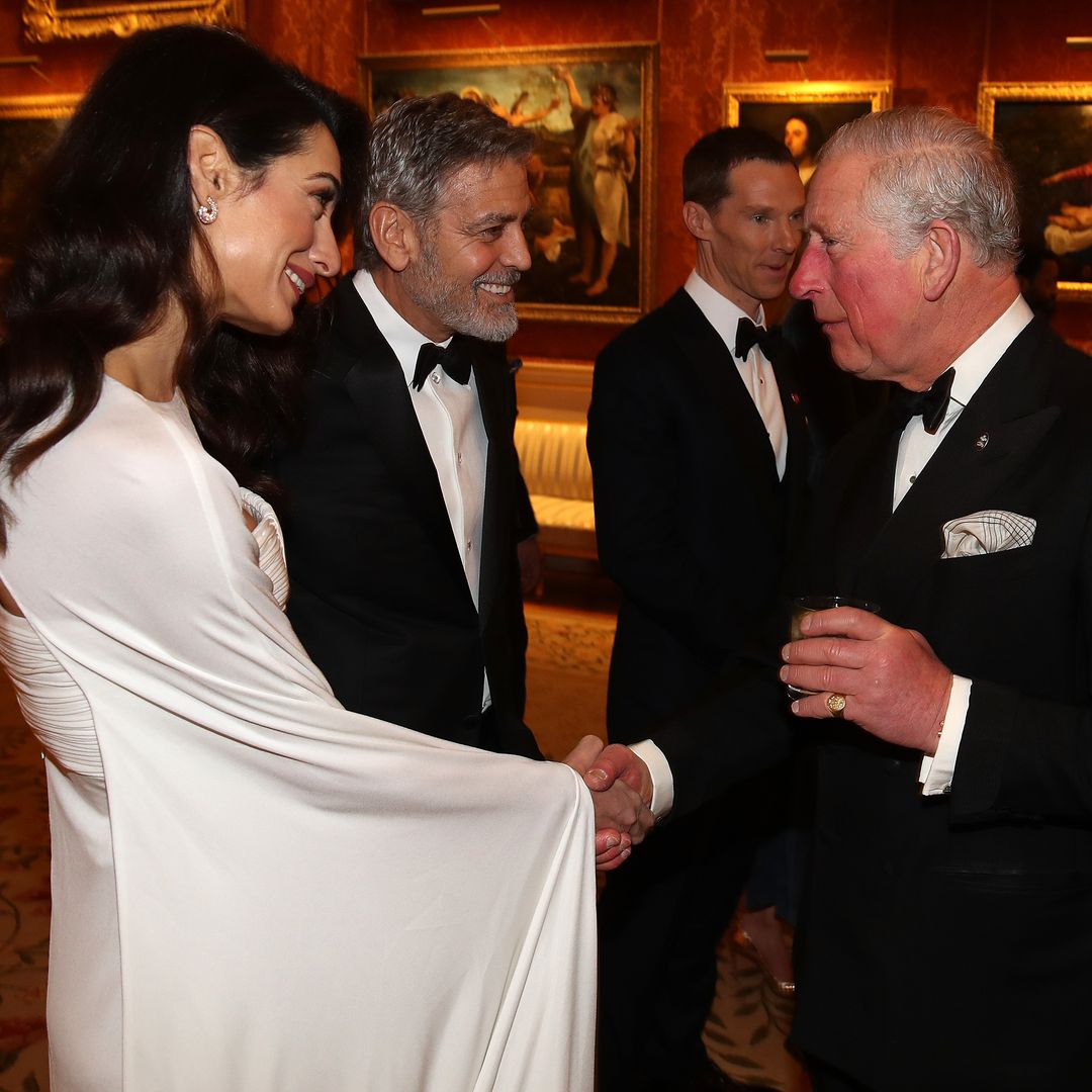 Amal Clooney