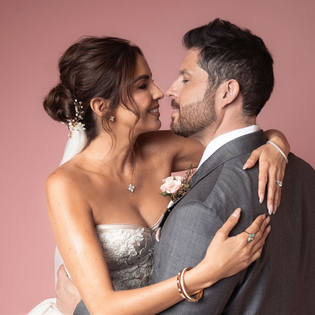 Estas son las joyas favoritas de Karla Díaz para su 'bridal era'