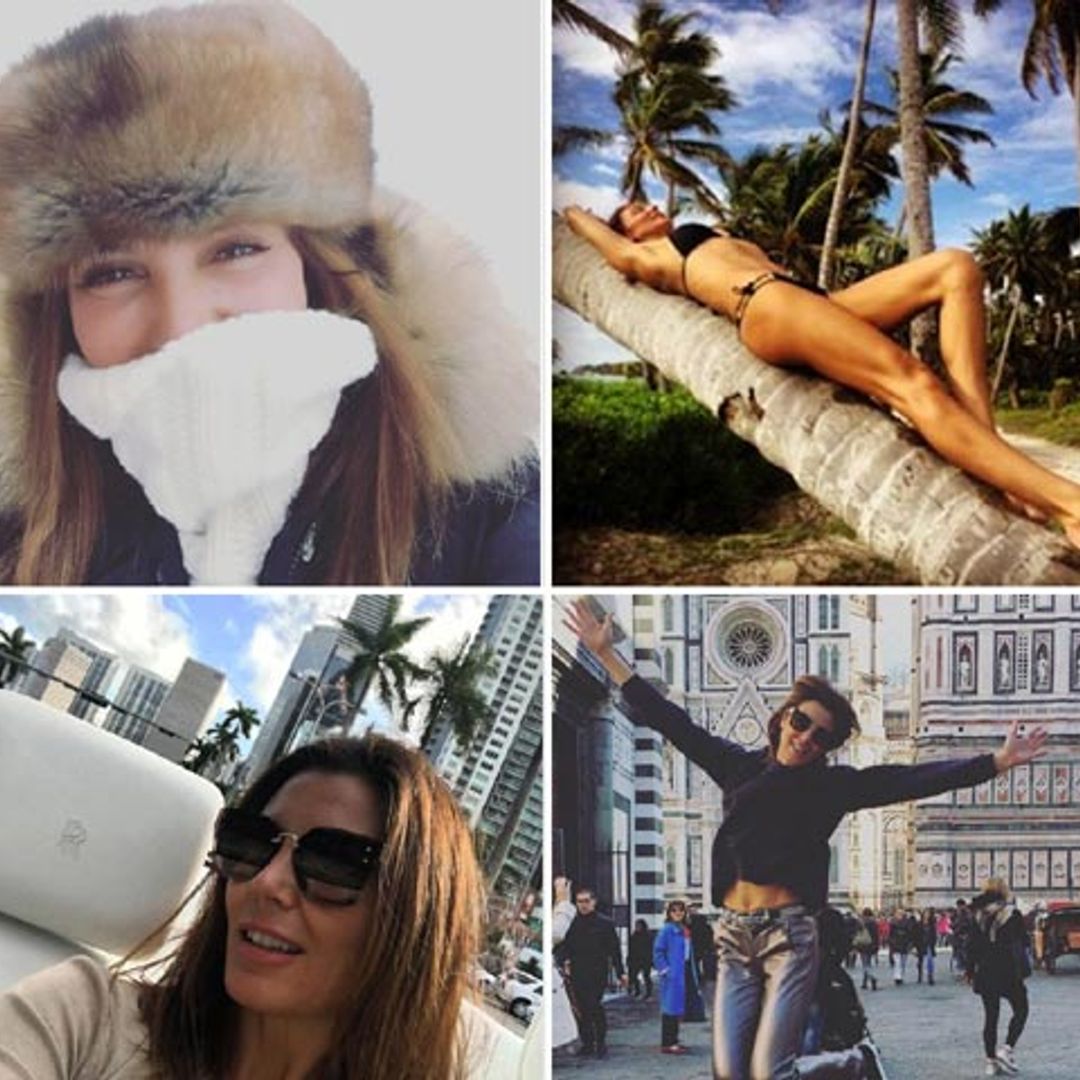 Miami, Londres, Punta Cana, Aspen… Mar Flores, una auténtica trotamundos