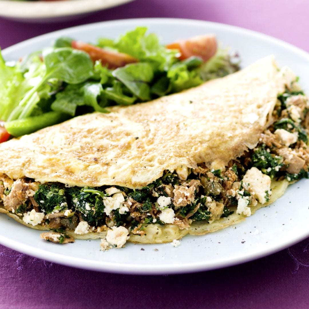3 alimentos ricos en proteína para una cena deliciosa en 10 minutos: receta fácil y saludable