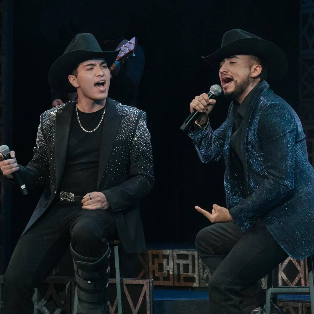 Mike León y Brian Sebastián Muñoz, promesas del regional mexicano, nos comparten su camino y sueños