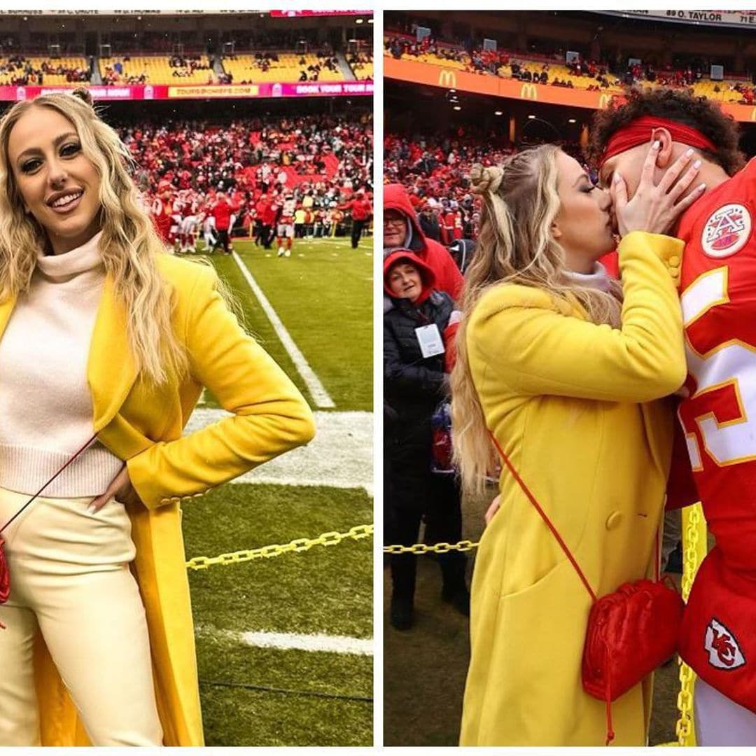 Todo sobre Brittany Matthews, el gran amor de preparatoria de Patrick Mahomes