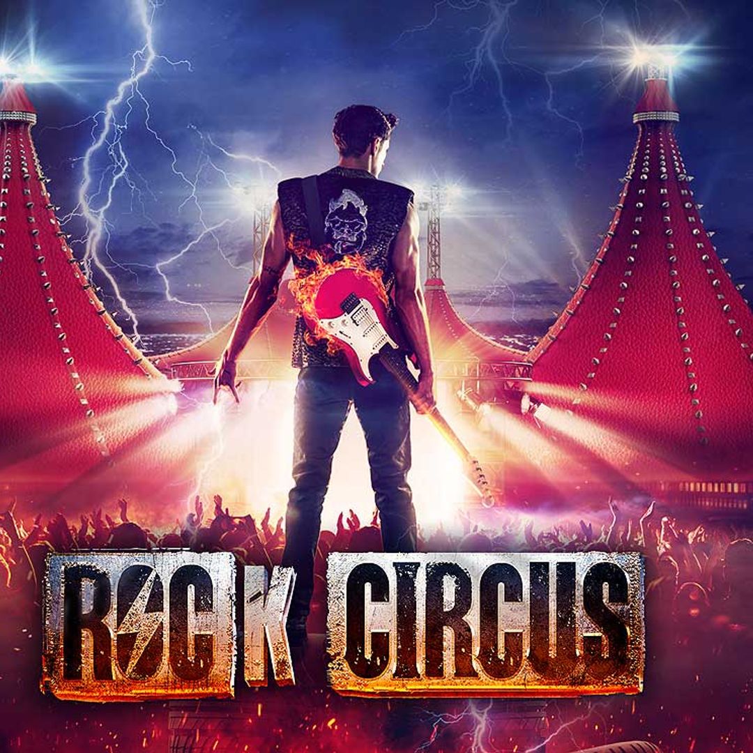 Llega 'Rock Circus', el circo más extremo a ritmo de Rock