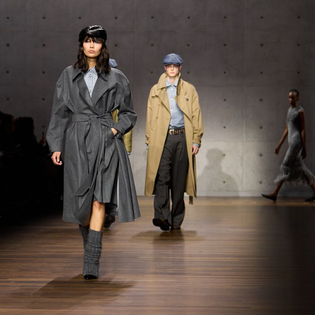 Emporio Armai Otoño/Invierno 2026